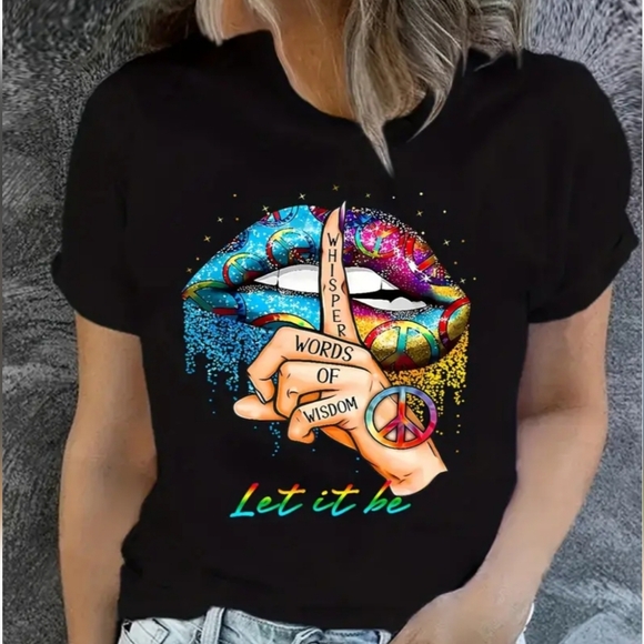 Women's t-shirt size M - Picture 2 of 4